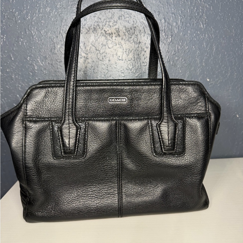 Coach Taylor Bette Mini Tote Handbag